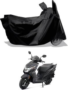 Amexride Two Wheeler Cover for Honda