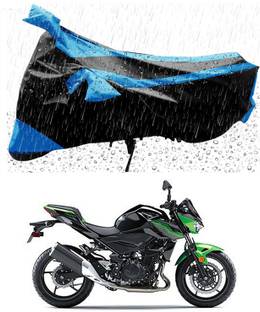 Furious3D Two Wheeler Cover for Kawasaki