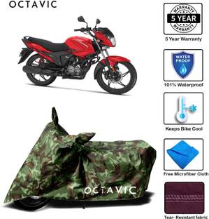 octavic Waterproof Two Wheeler Cover for Hero