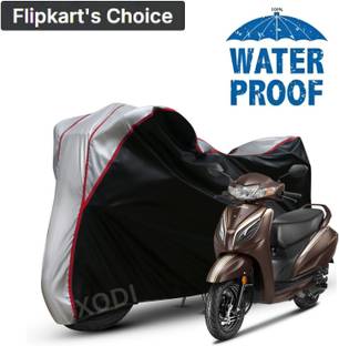 xodi Waterproof Two Wheeler Cover for Hero