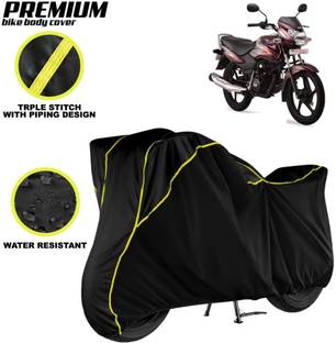 kerwa Waterproof Two Wheeler Cover for TVS