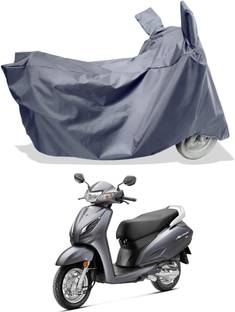 Amexride Two Wheeler Cover for Honda