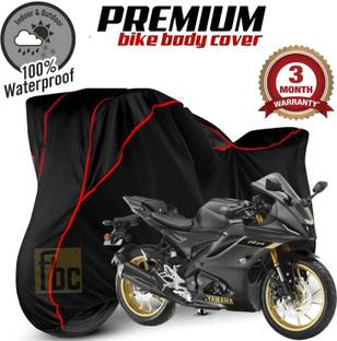 FBC Waterproof Two Wheeler Cover for Yamaha
