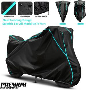 AutoRash Waterproof Two Wheeler Cover for CFMoto