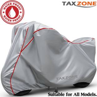 TAXZONE Waterproof Two Wheeler Cover for Mahindra