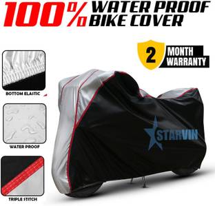 Starvin Waterproof Two Wheeler Cover for Hero