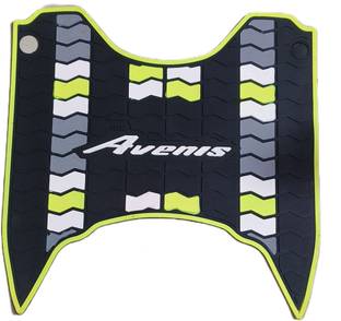 ZRIDE Premium Quality Suzuki Avenis 125 Scotty Washable Foot Mat / Floor Mat Suzuki Two Wheeler Mat