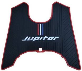 MATRO NEW TVS JUPITER ZX TVS Jupiter Two Wheeler Mat