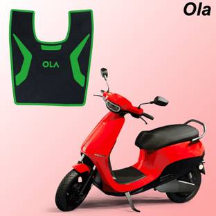 DRAXAN OLA FLOOR MAT Ola S1 Air Two Wheeler Mat