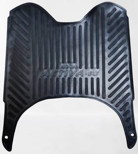 uri PREMIUM QUALITY ACTIVA 6g MAT Honda Activa 6G Two Wheeler Mat