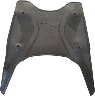 the greatone Washable Floor Mat/Foot Mat for TVS Jupiter 125 TVS Jupiter Two Wheeler Mat