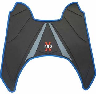 the greatone Washable Floor Mat/Foot Mat for Ather Electric Scooter Ather 450 Two Wheeler Mat