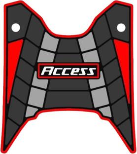 uri Washable Floor Mat/Foot Mat for ACCESS 125 (2025) Suzuki Access 125 Two Wheeler Mat