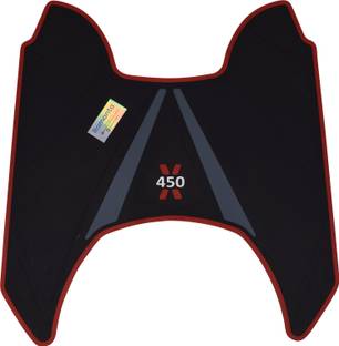 Ramanta Ather Foot Mat Anti-Slip Floor Mat/Foot Mat Compatible for Scooty 450x/Plus Ather 450 Two Wheeler Mat