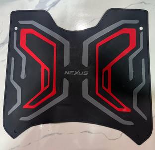 Motovibe Hub Ampere Nexus EV Floor Mat Ampere 3 Series Two Wheeler Mat