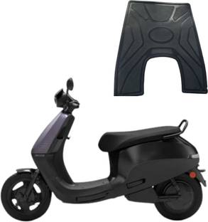 uri Washable Floor Mat/Foot Mat for OLA S1 X Rubber NA Two Wheeler Mat