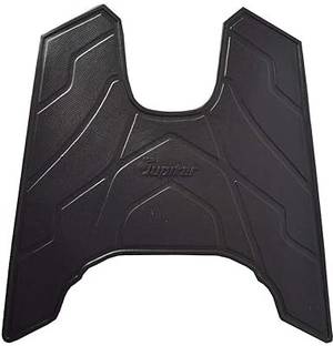 Sanaacreations PJ_JUPITER 110 FOOT MAT_002 TVS Jupiter Two Wheeler Mat