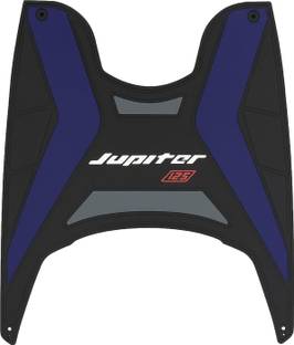 DEEPON AUTO CARE DEEPON JUPITER 125 TVS Jupiter Two Wheeler Mat