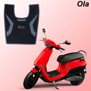 DRAXAN OLA FLOOR MAT Ola S1 Air Two Wheeler Mat