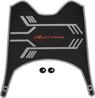 TMRIDE Honda Activa 6G H-SMART Scooty Foot Mat Honda Activa, Activa 6G Two Wheeler Mat
