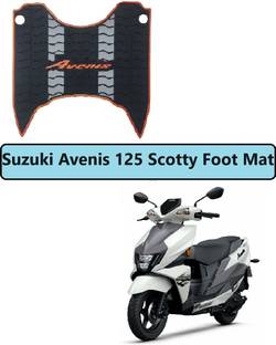 SRPHERE NEW HEAVY RUBBER AVENIS MAT Suzuki Two Wheeler Mat