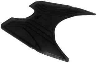 SEGGO Rubber Scooty Foot-mat TVS Ntorq 125 Two Wheeler Mat
