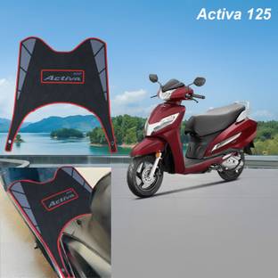 AMBASTORE ACTIVA 125 FOOT MAT Honda Activa 125 Two Wheeler Mat