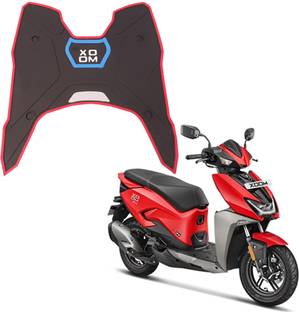 Znee Smart Premium Quality Scooter Foot Mat ( Hero XOOM) Hero Two Wheeler Mat