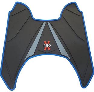 AIRSKY Floor Mat/Foot Mat For Ather 450 X Ather 450 Two Wheeler Mat
