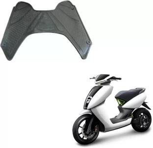 the greatone Washable Floor Mat/Foot Mat for ELECTRIC ATHER 450 / 450X Ather 450 Two Wheeler Mat