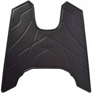 Autoclubtal jupiter foot mat TVS Jupiter Two Wheeler Mat