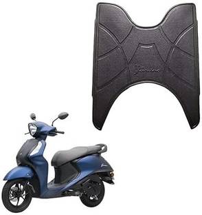 Etradezone PJ_FASCINO FOOT MAT_002 Yamaha Fascino Two Wheeler Mat