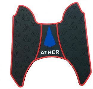 AMIRIDE Premium High Quality Electric Scooty Foot Mat for Ather 450X Ather 450 Two Wheeler Mat