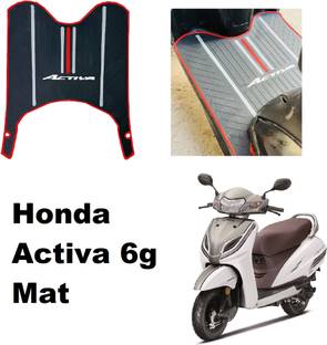 SRPHERE SR Hon-da Activa 6g Mat Honda Activa 6G Two Wheeler Mat