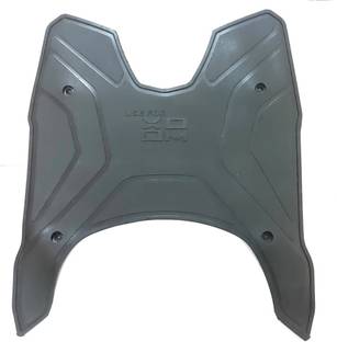 the greatone Washable Floor Mat/Foot Mat For HERO XOOM Hero Two Wheeler Mat