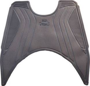 FIRENEX Full Fit High Quality ntorq mat TVS Ntorq 125 Two Wheeler Mat