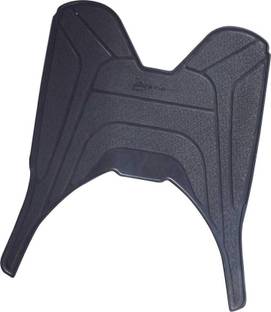 DAZZRIDE DZRZ-1832 Anti Skid Scooter / Scooty Mat for Hero Duet Two Wheeler Mat