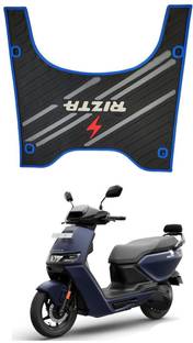 GLAM GRAB RIZTA Ampere Two Wheeler Mat