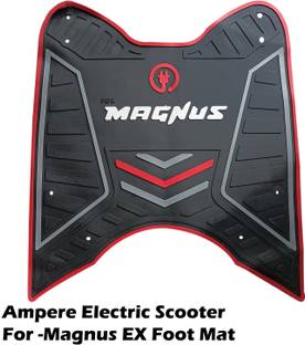 Znee Smart Ampere Electric Scooter Magnus EX Foot Mat NA Two Wheeler Mat