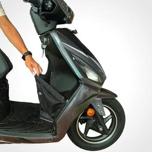 Fibera Compact Smart Basket For Maestro EDGE Luggage Box Black Polyester Motorbike Saddlebag