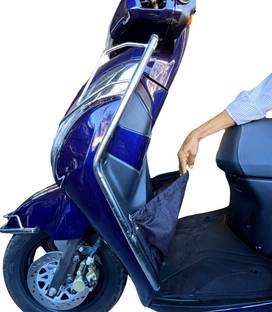 Fibera Smart Front Basket ONLY For Jupiter 125cc (OCT 2021- Present) Saddle Bag Black Polyester Motorbike Saddlebag