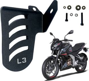L3 MODZ Pulsar N250 / F250 / N160 / P150 Ladies Footrest For Left Side Foot Rest