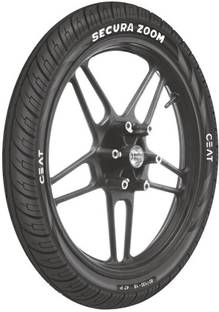 CEAT 2.75-17 Secura Zoom F 2.75-17 Front Two Wheeler Tyre