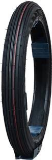 vsr 2.75-17 Rib Front Two Wheeler Tyre