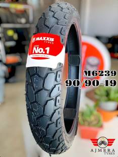 Maxxis M6239 Maxxplore 52P 90/90-19 Front Two Wheeler Tyre