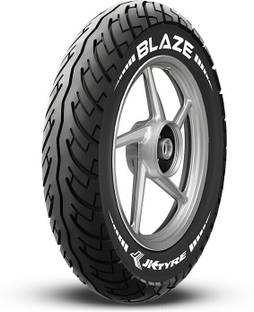 JK TYRE Blaze BA21 90/90-12 Front & Rear Two Wheeler Tyre