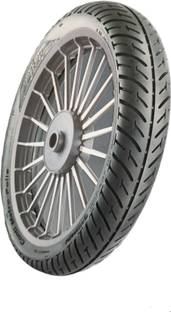 METRO TYRES 80/100-17 80/100-17 Front Two Wheeler Tyre