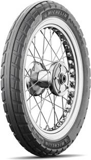 MICHELIN 80/100-R18 ANAKEE CROSS 80/100-R18 ANAKEE CROSS FRONT Front Two Wheeler Tyre
