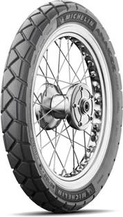MICHELIN 80/100-R18 ANAKEE CROSS 80/100-R18 ANAKEE CROSS REAR Rear Two Wheeler Tyre