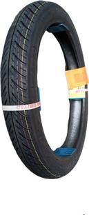METRO TYRES 80/100-18 TUBELESS 80/100-18 Front Two Wheeler Tyre